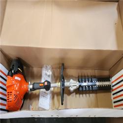 Phoenix LIKE NEW  ECHO 21 in. 21.2 cc Gas 2-Stroke Hedge Trimmer with 20 in. Shaft