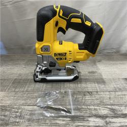 AS-IS DEWALT 20V MAX XR Cordless Brushless Jigsaw (Tool Only)