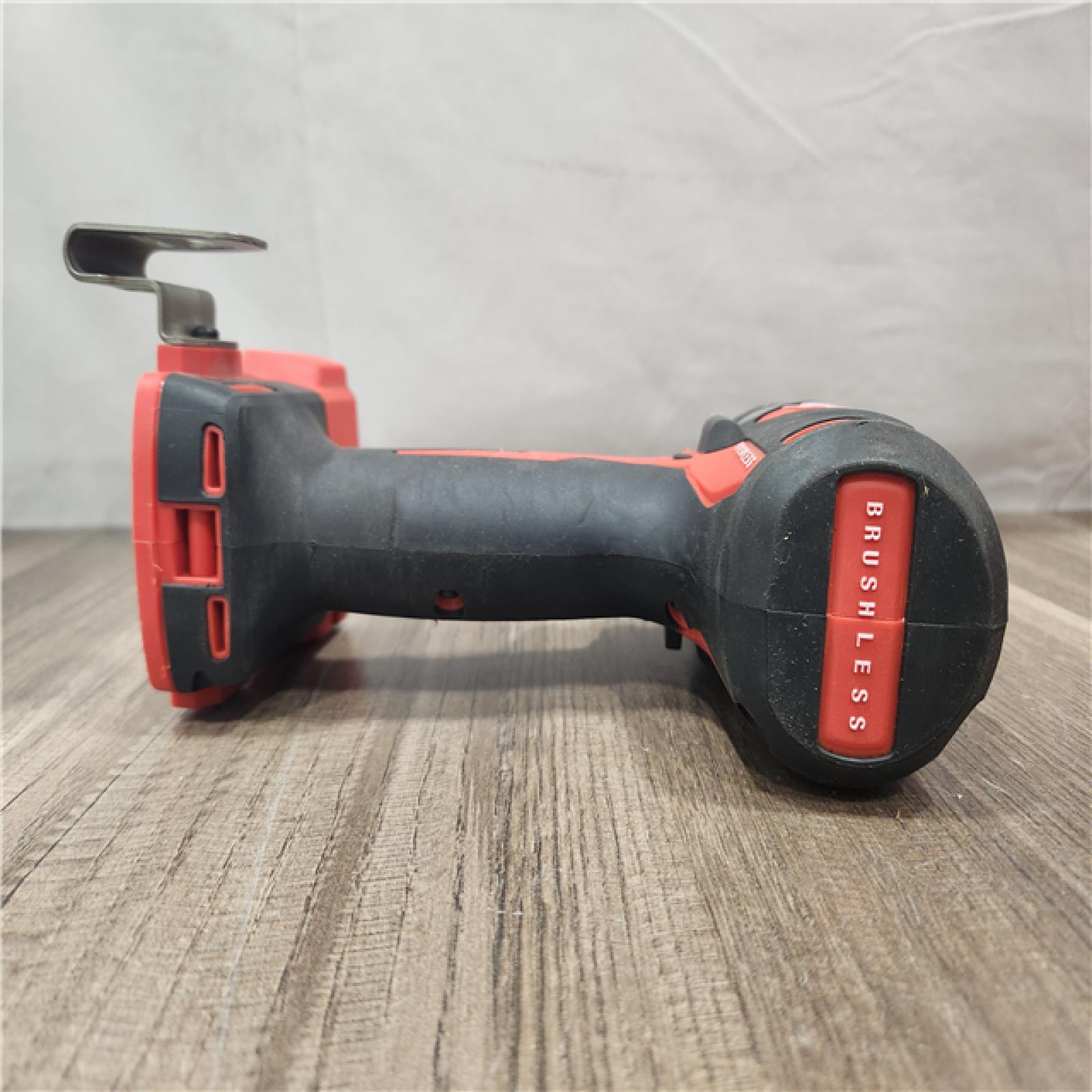 AS-IS- Milwaukee Cordless 1/2 in. Compact Hammer Drill (Tool Only)