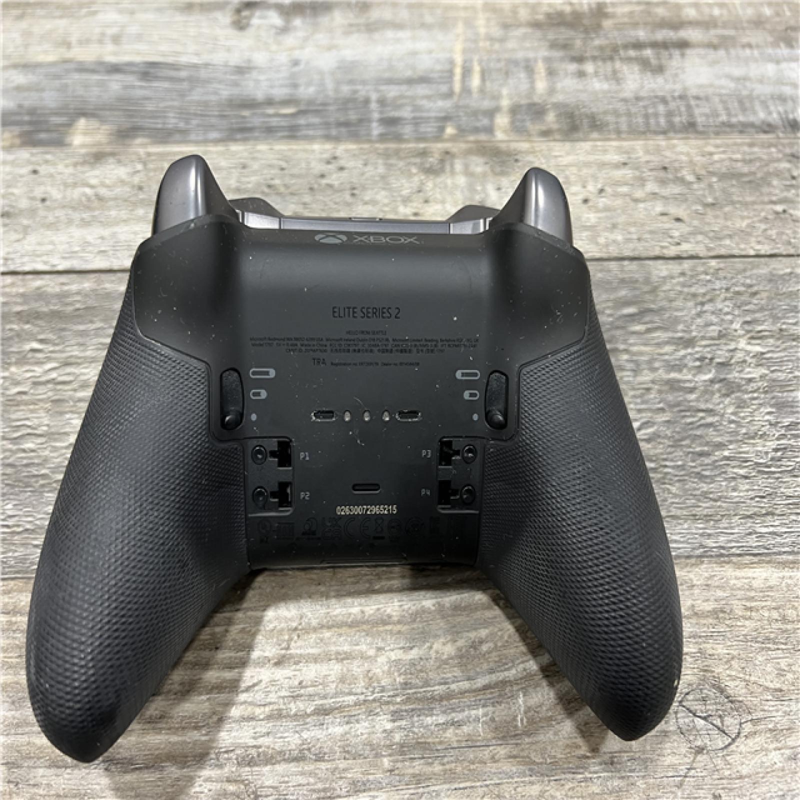 AS-IS Xbox Elite Series 2 Core Wireless Gaming Controller – Black