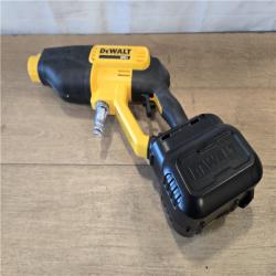 AS-IS DEWALT 20V MAX 550 PSI 1.0 GPM Cold Water Cordless Power Cleaner (Tool Only)