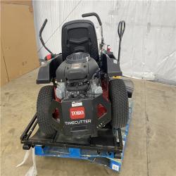 Houston Location AS IS - Toro 42 in. Riding Mower