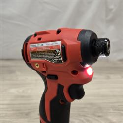 AS-IS Milwaukee M12 Cordless 2-Tool Combo Kit