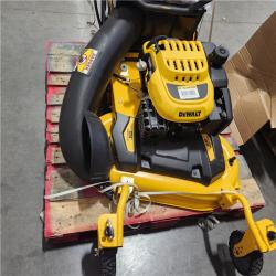 Dallas Location - As-Is DEWALT 28 in. 224cc Gas Lawn Mower