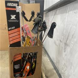 Houston Location - AS-IS Outdoor Power Equipment