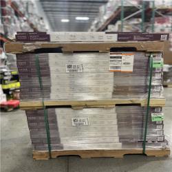 DALLAS LOCATION- Home Decorators Collection Virgil Island Oak 12 mm T x 8 in. W Waterproof Laminate Wood Flooring (15.9 sqft/case) PALLET (46 cases)
