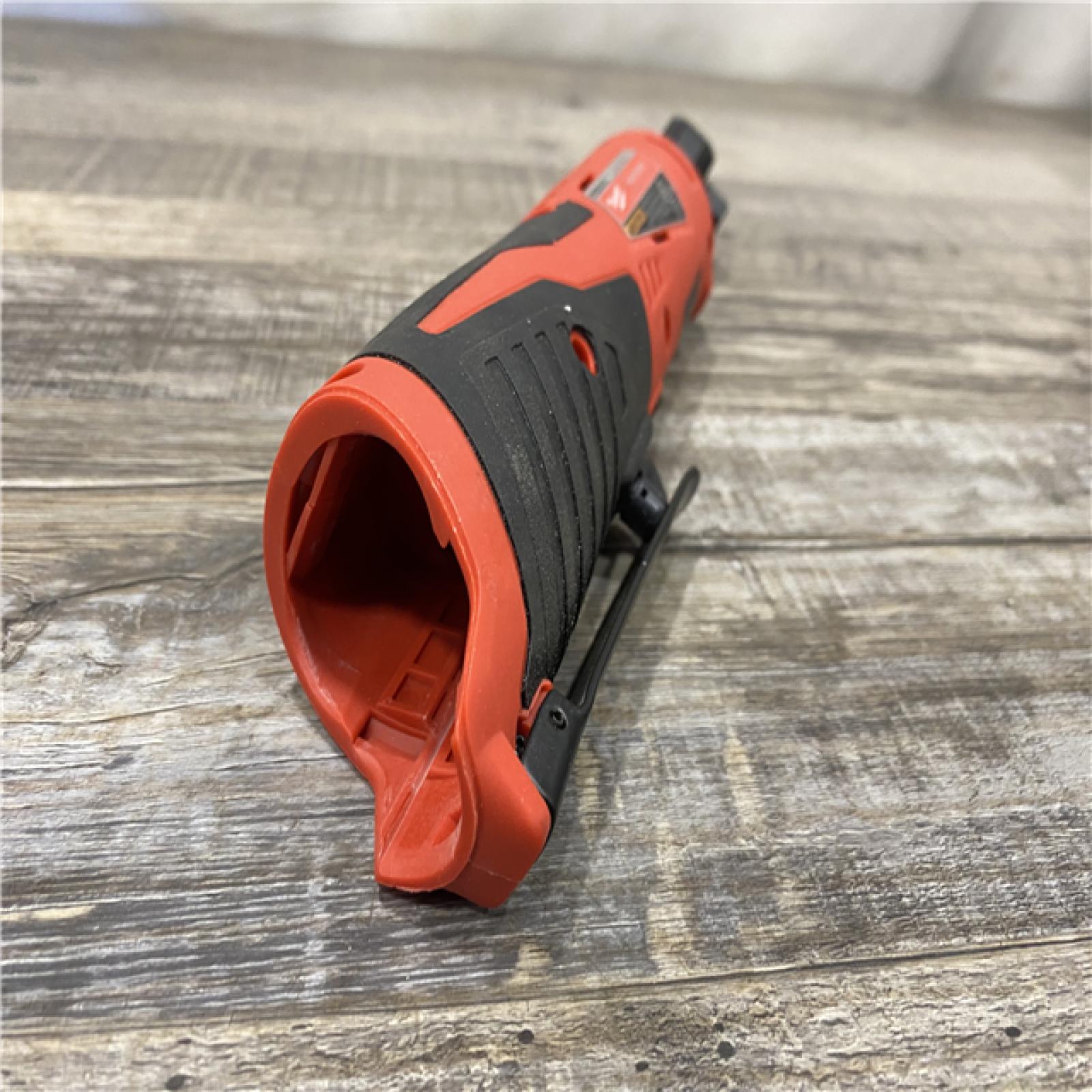 AS-IS Milwaukee 12V Lithium-Ion Cordless 3/8 in. Ratchet (Tool-Only)