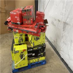 Houston Location - AS-IS Tool Pallet