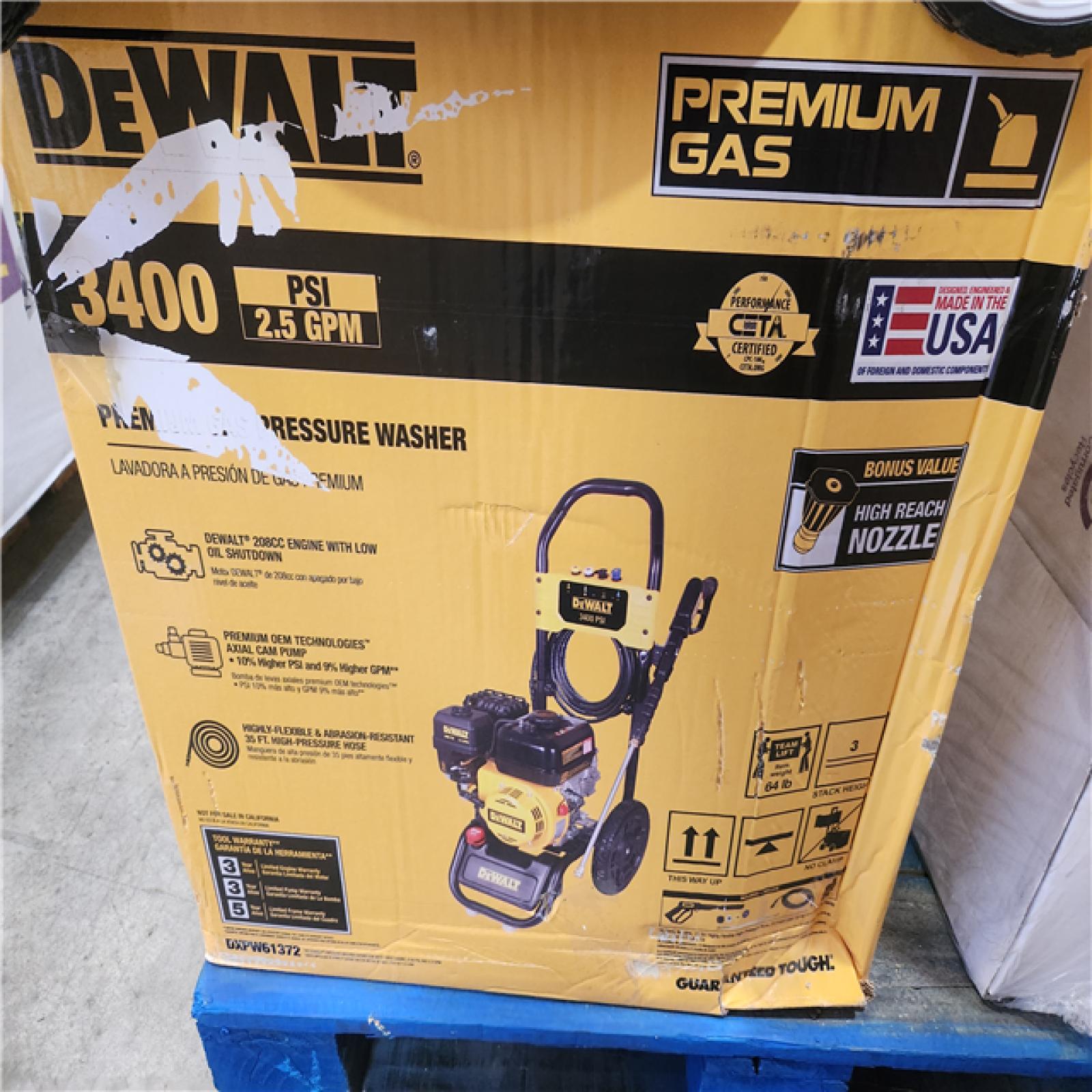 Phoenix AS-IS Monster Turbo Pallet