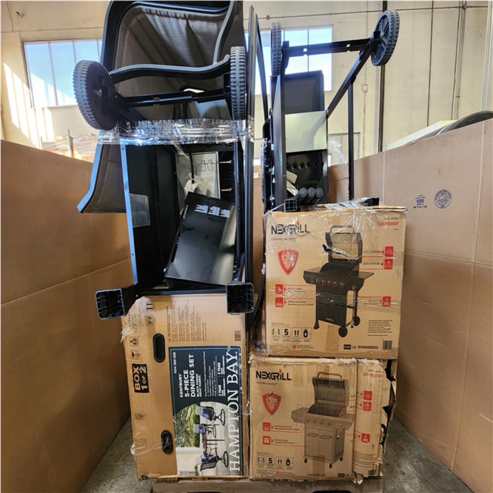 Phoenix AS-IS HD.com Pallet