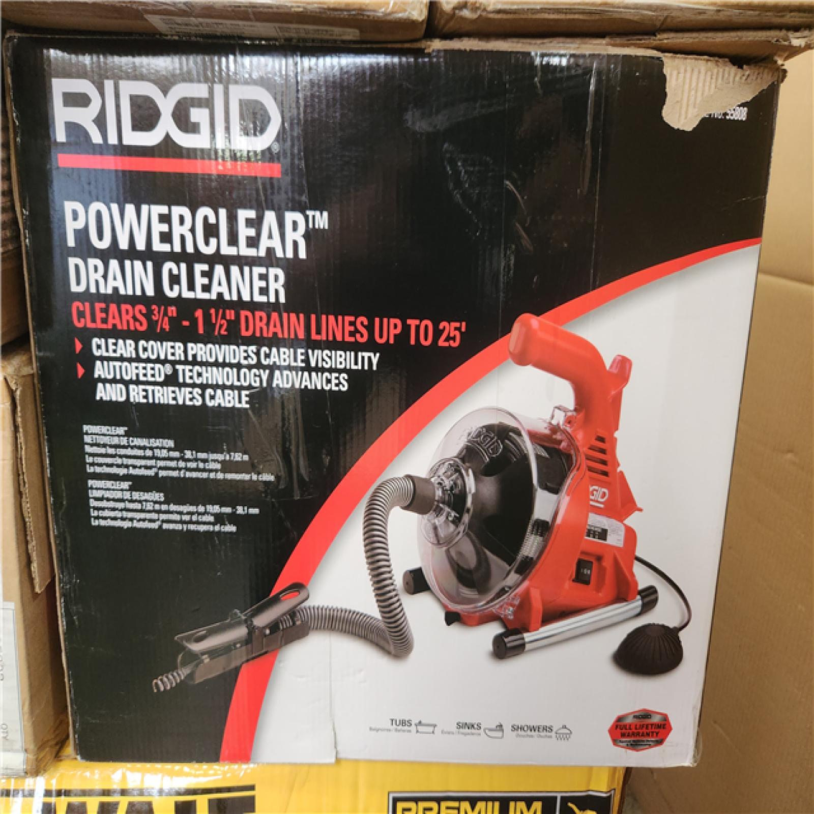 Phoenix AS-IS Monster Turbo Pallet