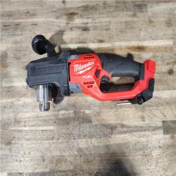 HOUSTON LOCATION - AS-IS Milwaukee M18 18V Fuel Hole Hawg 1/2 Right Angle Drill 2807-20 (Tool-Only)