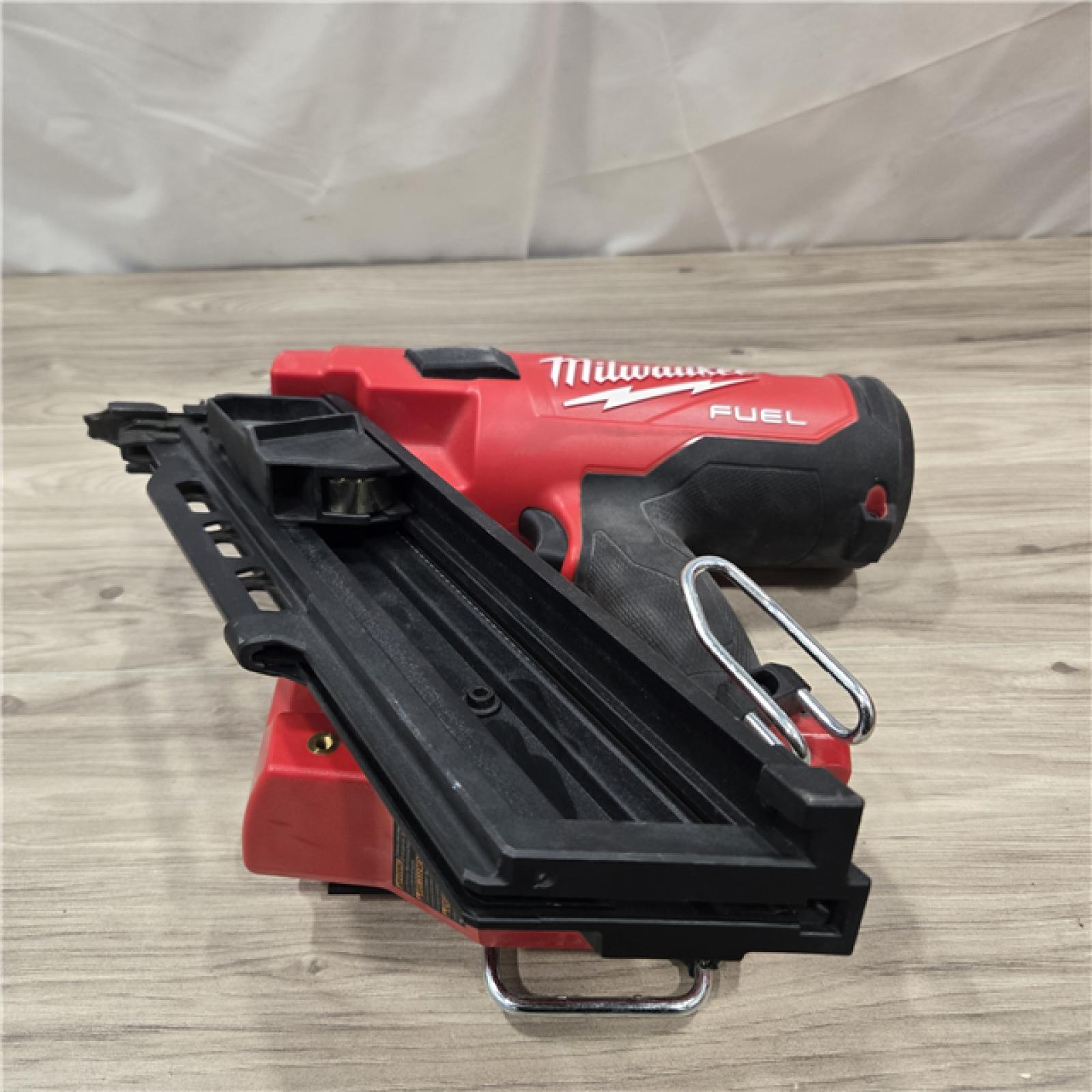AS-IS Milwaukee M18 FUEL 30 Degree Framing Nailer (TOOL ONLY)