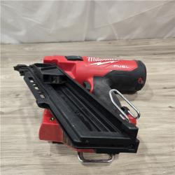 AS-IS Milwaukee M18 FUEL 30 Degree Framing Nailer (TOOL ONLY)