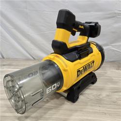 AS-IS DEWALT FLEXVOLT 60V MAX 160 MPH Brushless Cordless Axial Blower