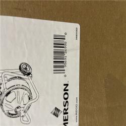 AS-IS - RIDGID K-400 Drain Cleaning Snake Auger Machine  C-45 IW 1/2 in. x 75 ft. Cable inside Drum