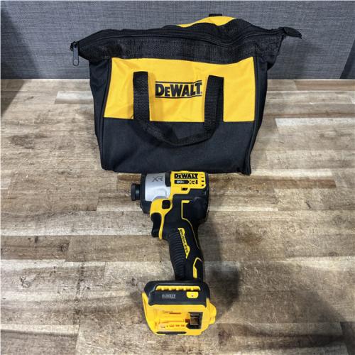 ProductsPro DEWALT 20V Brushless Cordless Electric Screwdrivers   205N.m High Torque Impact Type Power Tools Adjustable Speed