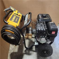 Phoenix AS-IS DEWALT 4400 PSI 4.0 GPM Cold Water Gas Pressure Washer