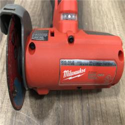 AS-IS Milwaukee FUEL 12V Lithium-Ion Brushless Cordless 3 in. Cut Off Saw (Tool-Only)
