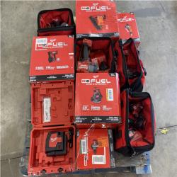 Houston Location - AS-IS Tool Pallet
