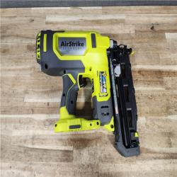 HOUSTON LOCATION - AS - IS RYOBI STRAIGHT FINISH NAILER
