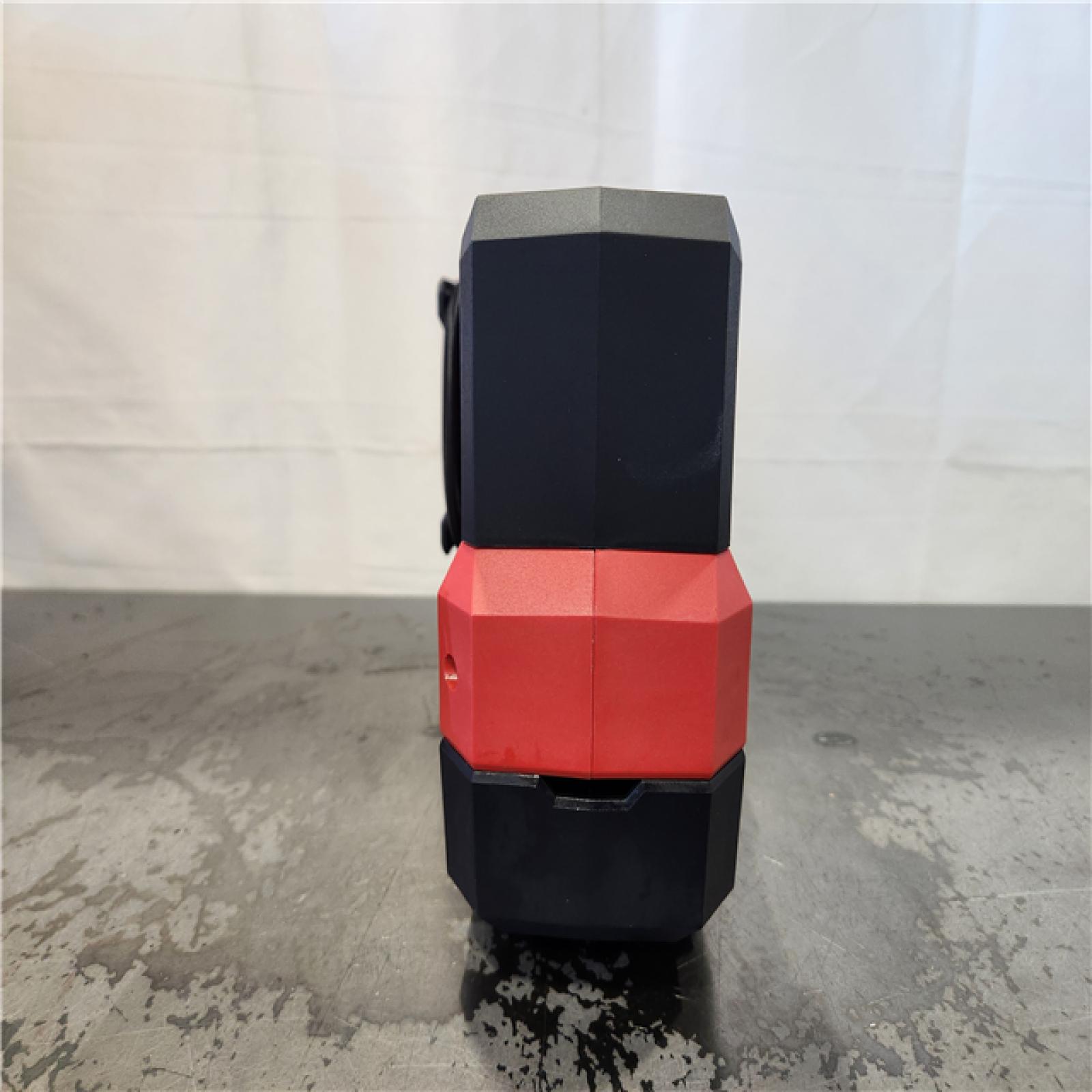 AS-IS- MILWAUKEE  18-Volt Lithium-Ion Cordless Inflator (Tool-Only)