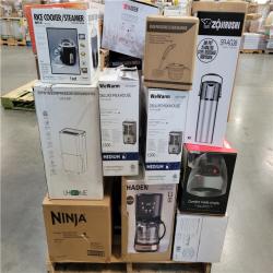 California AS-IS Home Improvement pallet