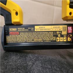 Phoenix NEW DEWALT 20V MAX XR Lithium-Ion Cordless 18-Gauge Narrow Crown Stapler (Tool Only