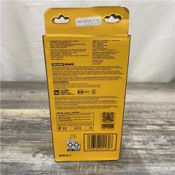NEW- DEWALT 20V MAX Lithium-Ion 2.0 Ah and (2) 4.0 Ah Battery Packs (3-Pack)