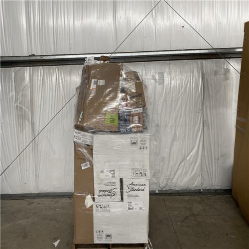 Houston Location AS IS - Home Improvement Pallet