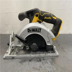AS-IS- DeWALT DCS565B 20V Max Brushless 6.5 Cordless Circular Saw (TOOL ONLY)