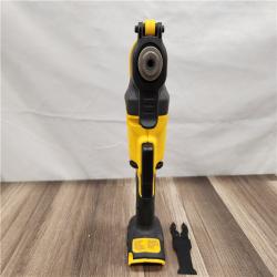 LIKE NEW! - DEWALT ATOMIC 20-Volt MAX Lithium-Ion Brushless Cordless Oscillating Tool (Tool-Only)