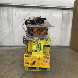 Houston Location - AS-IS Tool Pallet
