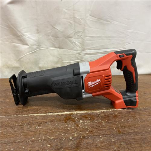 AS-IS Milwaukee  M18 SAWZALL Lithium-Ion Cordless Reciprocating Saw (Tool Only)