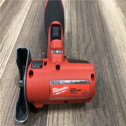AS-IS Milwaukee FUEL 12V Lithium-Ion Brushless Cordless 3 in. Cut Off Saw (Tool-Only)