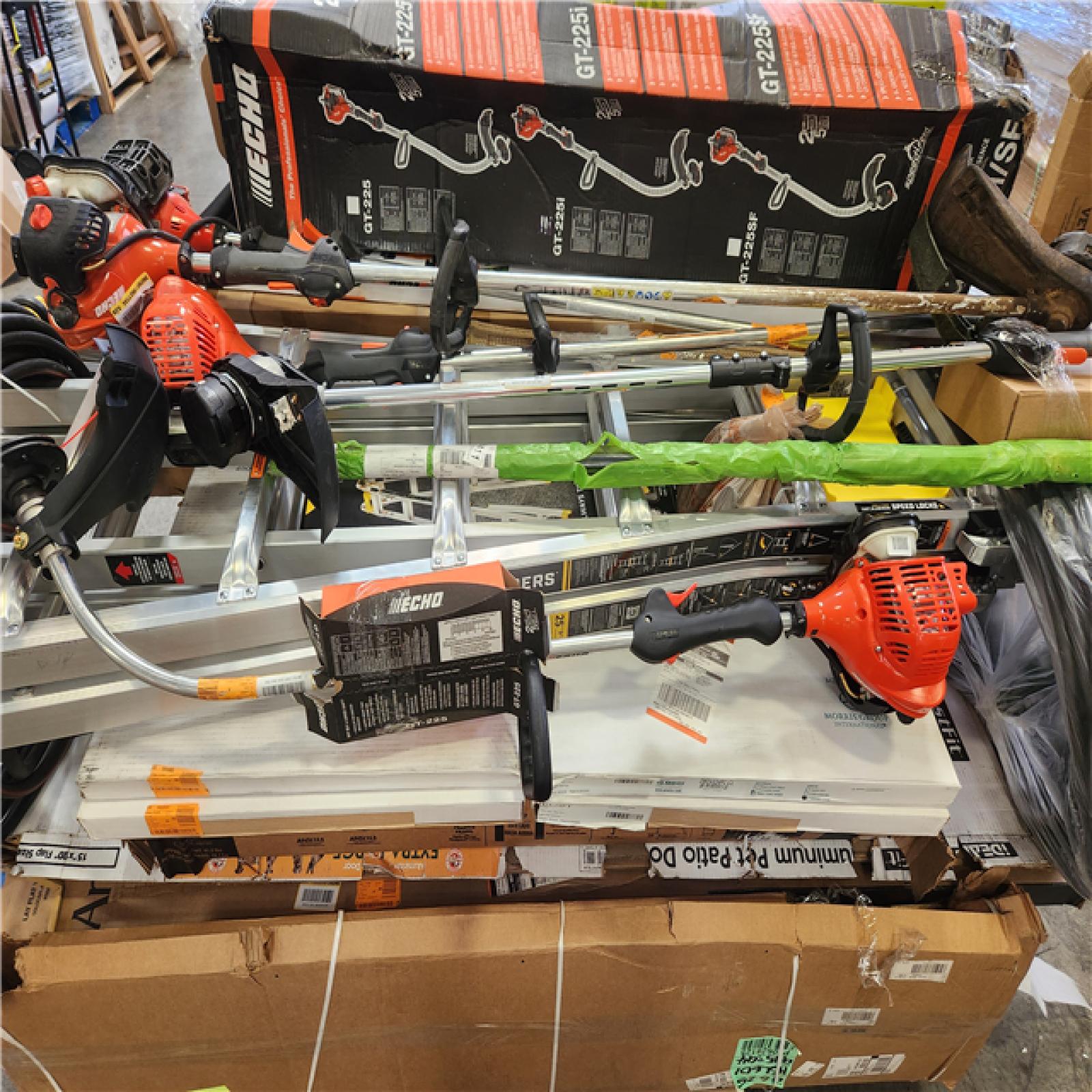 Phoenix AS-IS Mixed Home Improvement Pallet