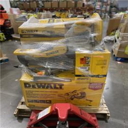 Dallas Location - As-Is DEWALT Tool Pallet