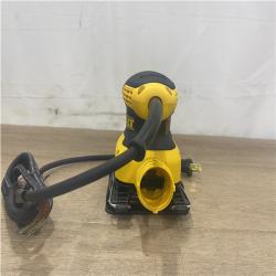 as-is Black & Decker/Dewalt DWE6411K 2.4A 1/4 Sheet Sander
