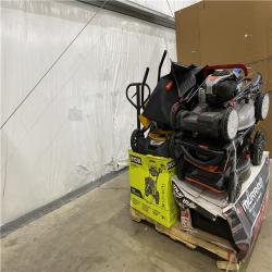 Houston Location AS IS - Outdoor Power Equipment