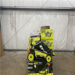 Houston Location - AS-IS Tool Pallet
