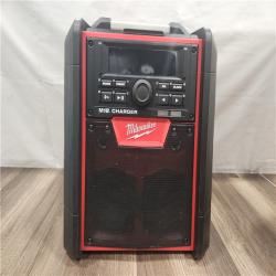 AS-IS- M18 Lithium-Ion Cordless Jobsite Radio/Charger