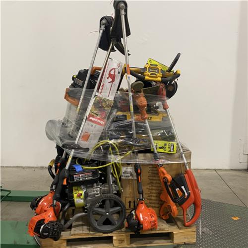 Dallas Location - As-Is Outdoor Power Equipment