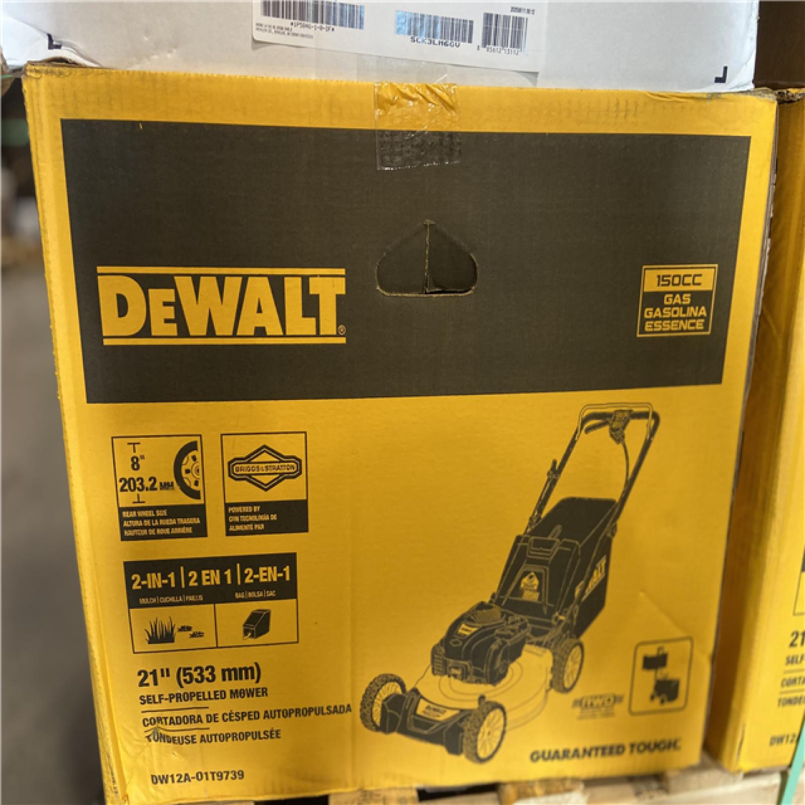 DALLAS LOCATION -AS-IS HOME IMPROVEMENT PALLET