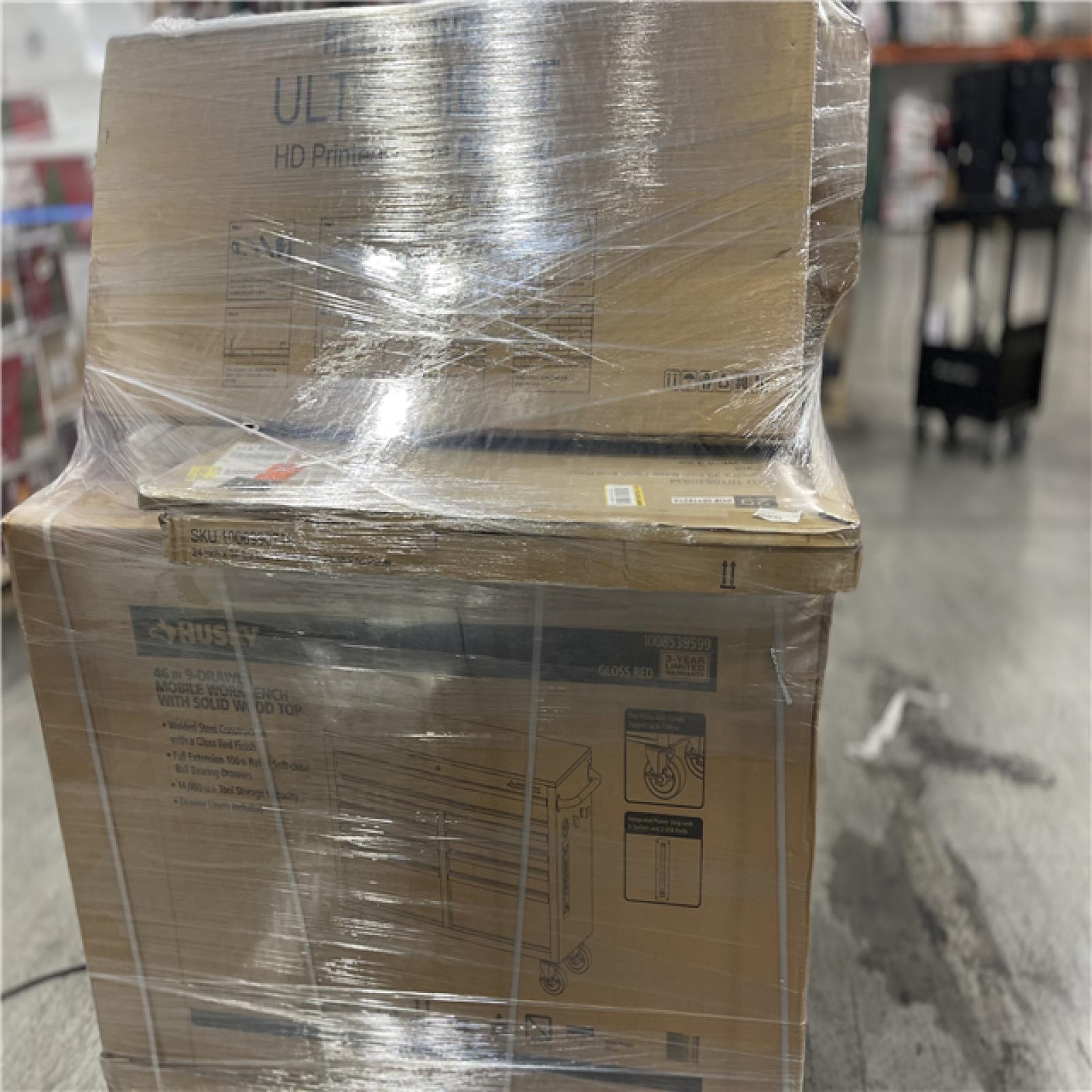 DALLAS LOCATION - MONSTER TURBO