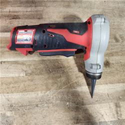 HOUSTON LOCATION - AS-IS M12 12-Volt Lithium-Ion Cordless PEX Expansion Tool Kit with (2) 1.5 Ah Batteries  (3) Expansion Heads and Hard Case