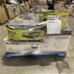 DALLAS LOCATION- AS-IS MONSTER TURBO PALLET