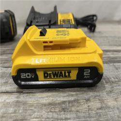 AS-IS DEWALT 20V MAX Cordless Pruner Kit