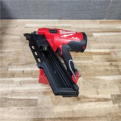 HOUSTON LOCATION - AS - IS Milwaukee FUEL 3-1/2 in. 18-Volt 30-Degree Lithium-Ion Brushless Cordless Framing Nailer (Tool-Only)
