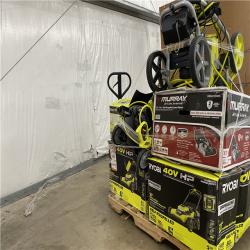Houston Location - AS IS Outdoor Power Equipment