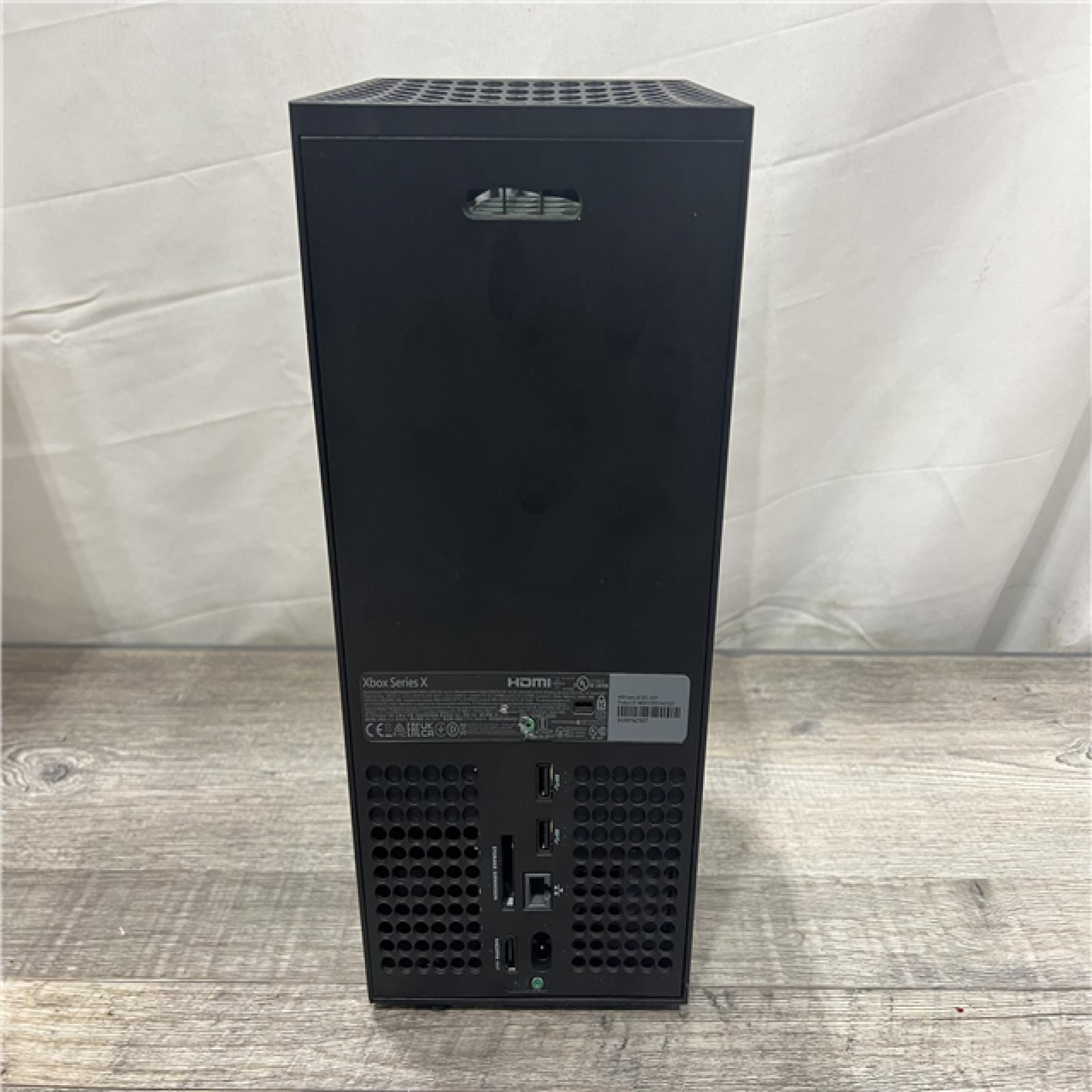 AS-IS Microsoft Xbox Series X 1TB SSD Video Gaming Console